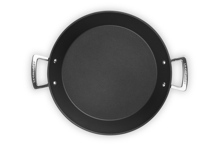 Toughened Non-Stick Paella Pan