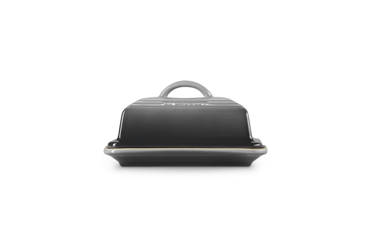 Stoneware Butter Dish