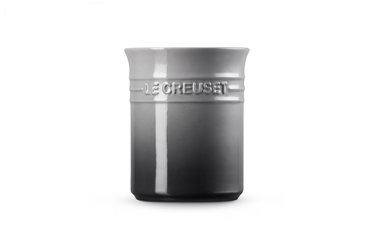 Stoneware Small Utensil Jar