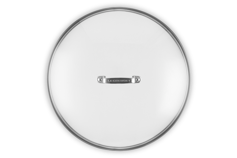 Heat Resistant Glass Lid