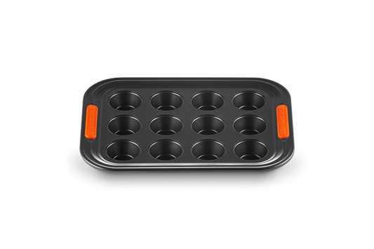 12 Cup Mini Muffin Tray