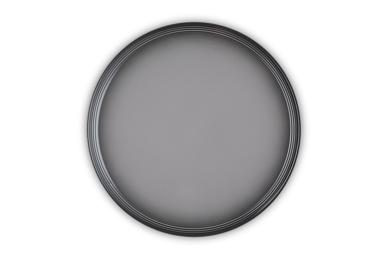 Stoneware Coupe Dinner Plate
