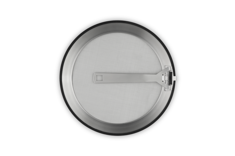 Stainless Steel Splatter Guard