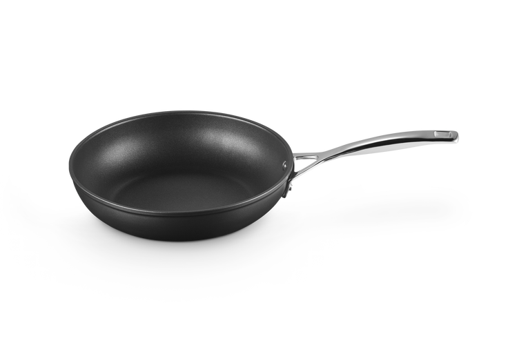 Toughened Non-Stick Deep Frying Pan