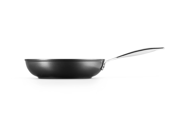 Toughened Non-Stick Deep Frying Pan