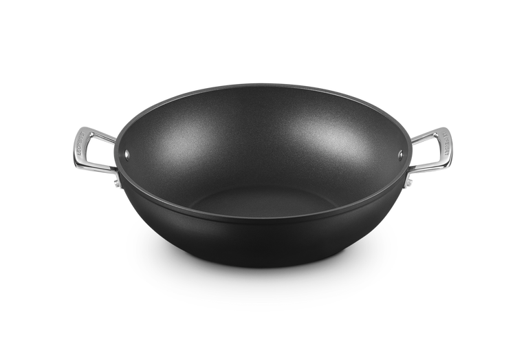Toughened Non-Stick Wok