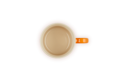 Stoneware Cappuccino Mug