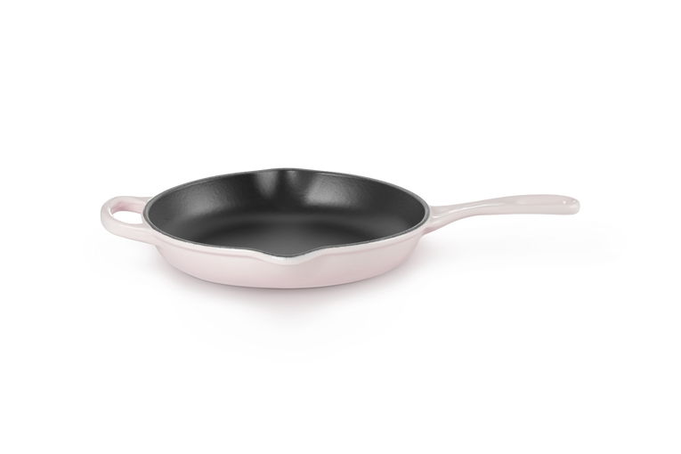 Cast Iron Round Skillet