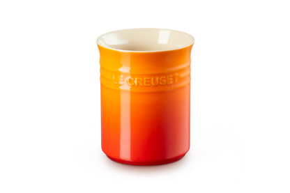 Stoneware Small Utensil Jar