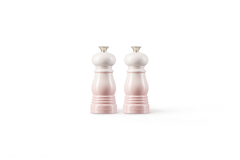 Mini Salt and Pepper Mill Set