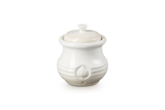 Stoneware Garlic Keeper