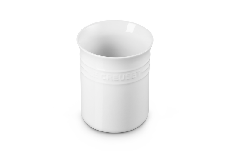 Stoneware Small Utensil Jar