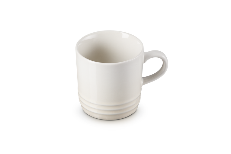 Stoneware Cappuccino Mug