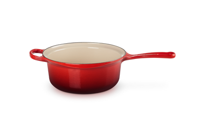 Cast Iron 2-in-1 Saucepan