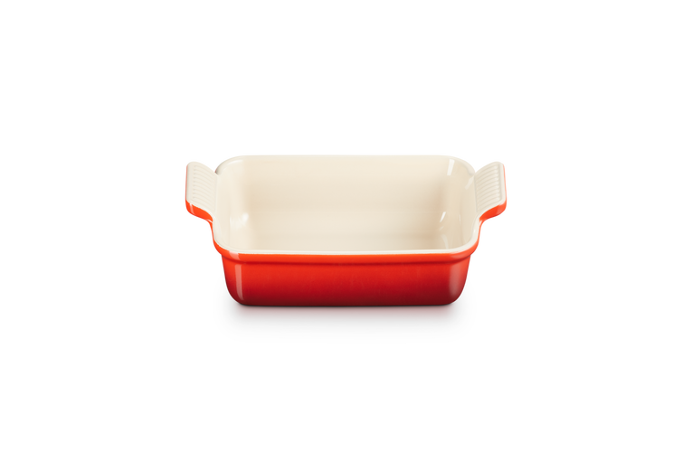 Stoneware Heritage Rectangular Dish