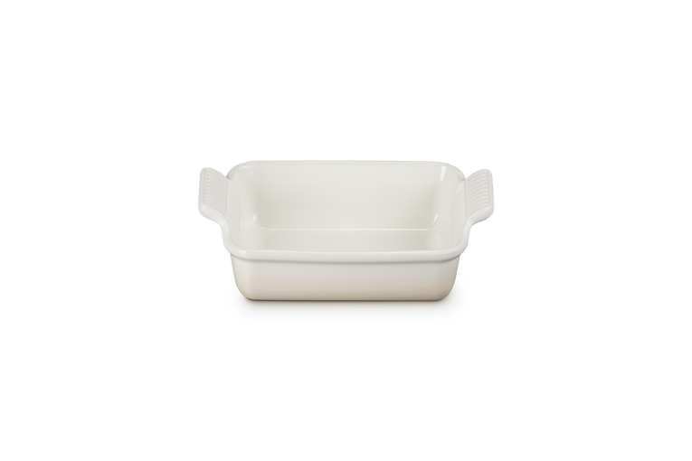 Stoneware Heritage Rectangular Dish