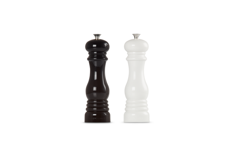 Salt and Pepper Mill Set