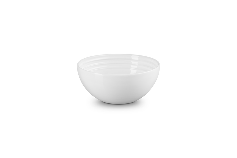 Stoneware Snack Bowl