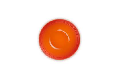 Stoneware Snack Bowl