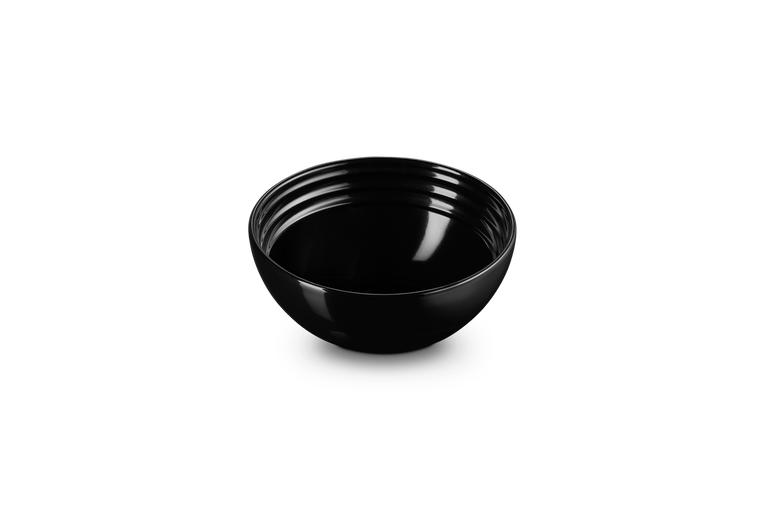 Stoneware Snack Bowl