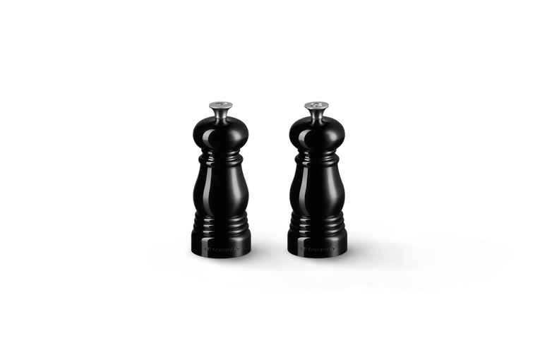 Mini Salt and Pepper Mill Set