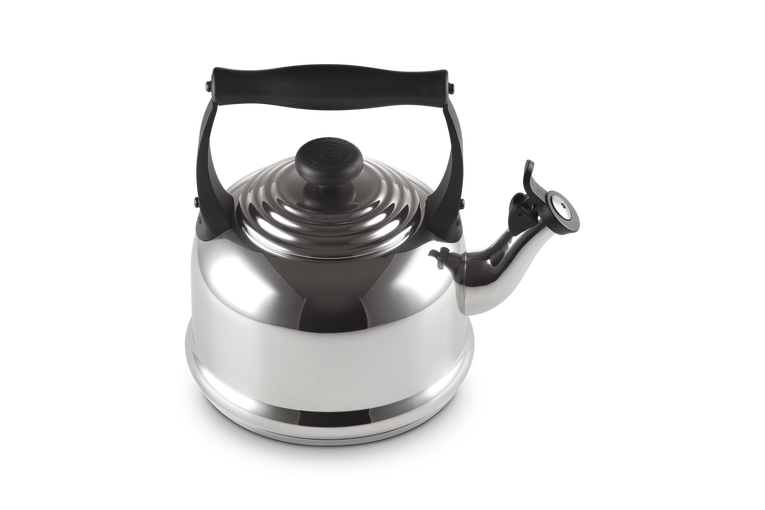 Stainless Steel Traditional Kettle