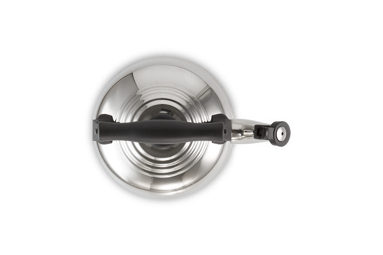Stainless Steel Traditional Kettle