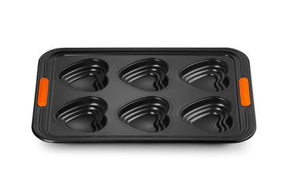 6 Cup Tiered Heart Tray