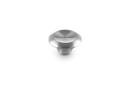 Signature Stainless Steel Knob