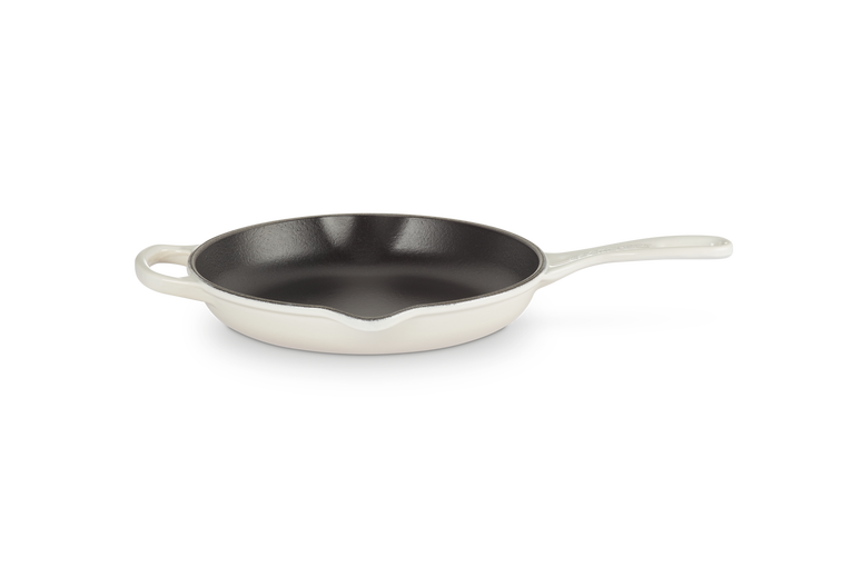 Cast Iron Round Skillet
