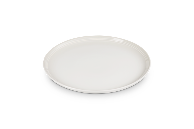 Stoneware Coupe Dinner Plate
