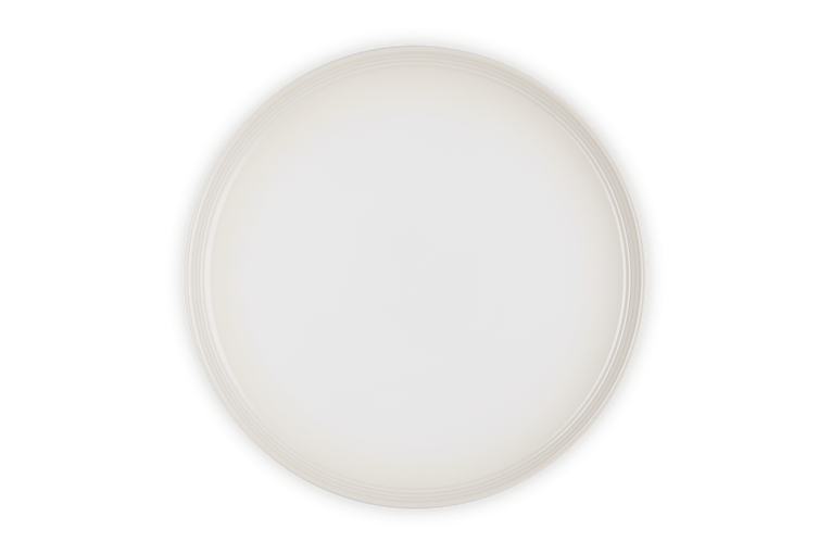 Stoneware Coupe Dinner Plate