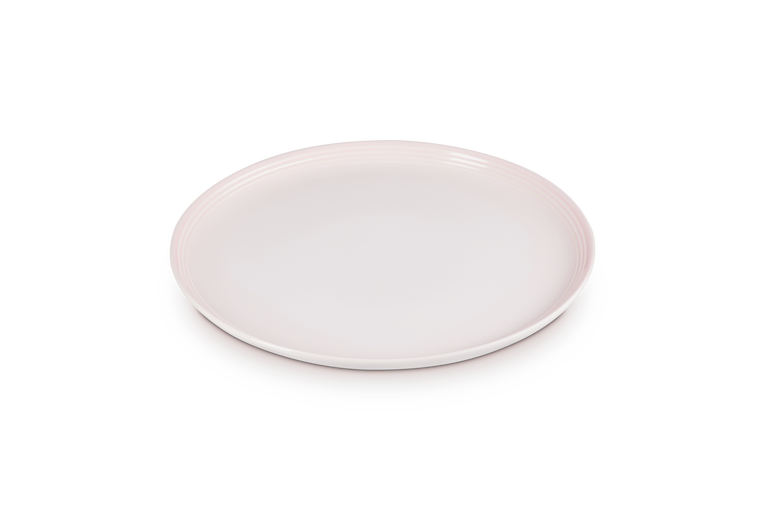 Stoneware Coupe Dinner Plate