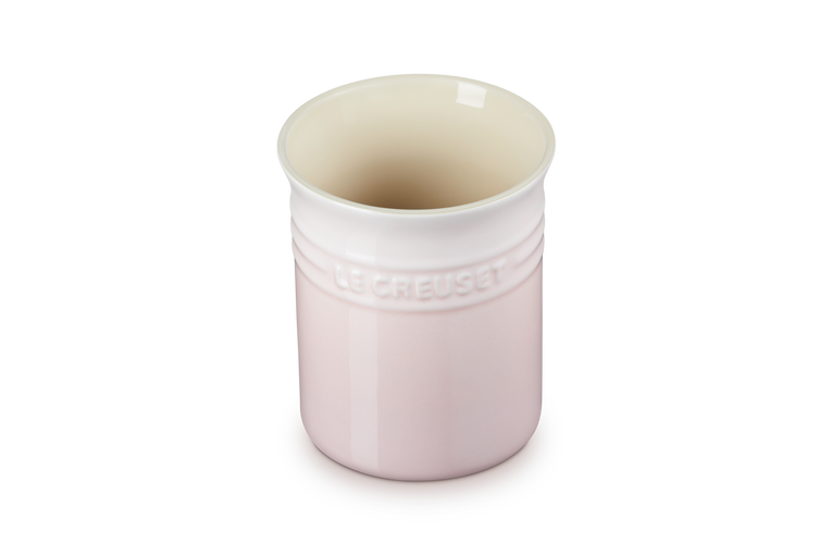 Stoneware Small Utensil Jar