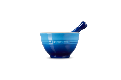 Stoneware Pestle and Mortar