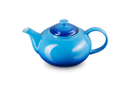 Stoneware Classic Teapot