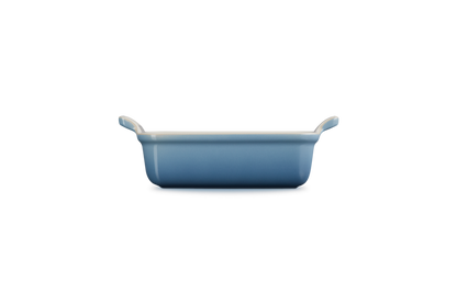 Stoneware Heritage Rectangular Dish