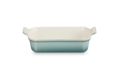 Stoneware Heritage Rectangular Dish