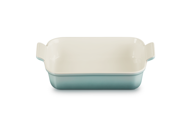 Stoneware Heritage Rectangular Dish