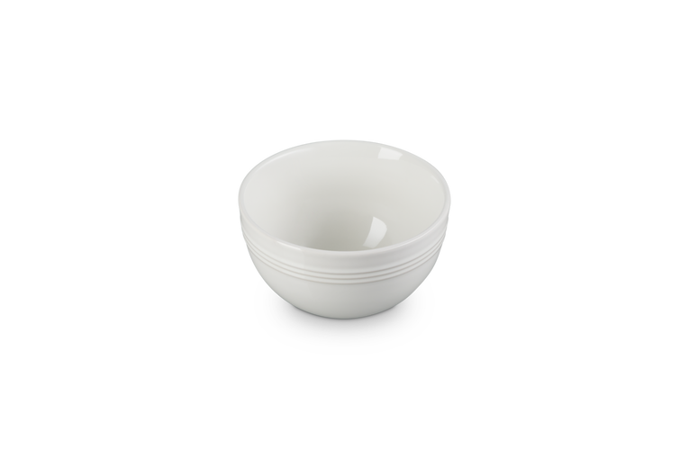 Stoneware Coupe Snack Bowl