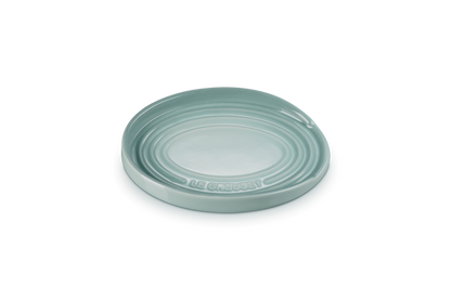 Stoneware Oval Spoon Rest