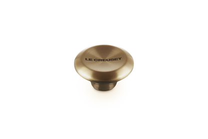 Signature Light Gold knob