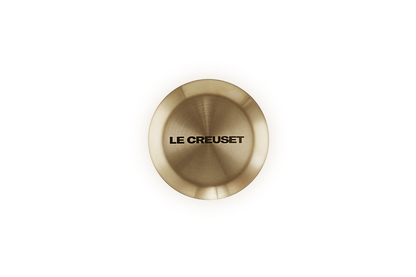 Signature Light Gold knob