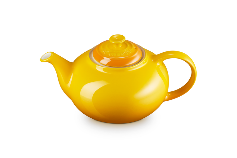 Stoneware Classic Teapot