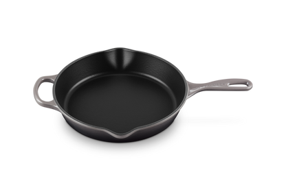 Cast Iron Deep Skillet