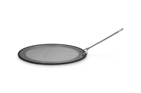 Stainless Steel Splatter Guard