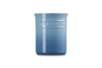 Stoneware Small Utensil Jar