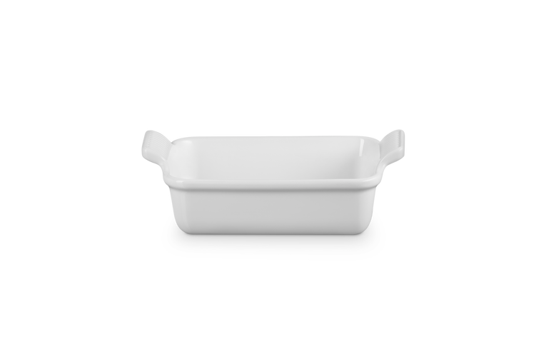 Stoneware Heritage Rectangular Dish