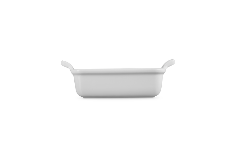 Stoneware Heritage Rectangular Dish