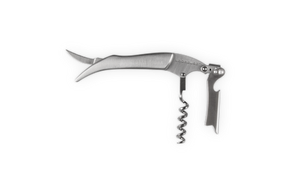 Premium Waiter's Corkscrew with Stainless Steel handle